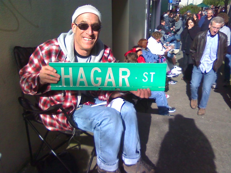 Hagar St.Rocks! 