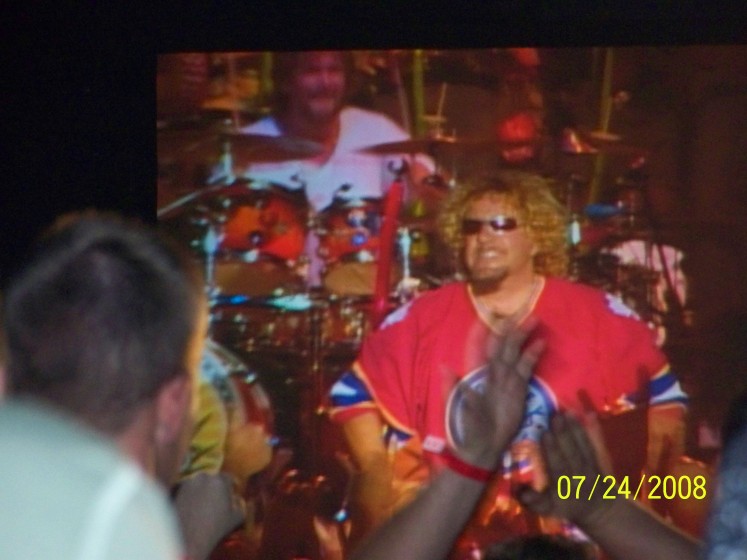 Sammy Hagar