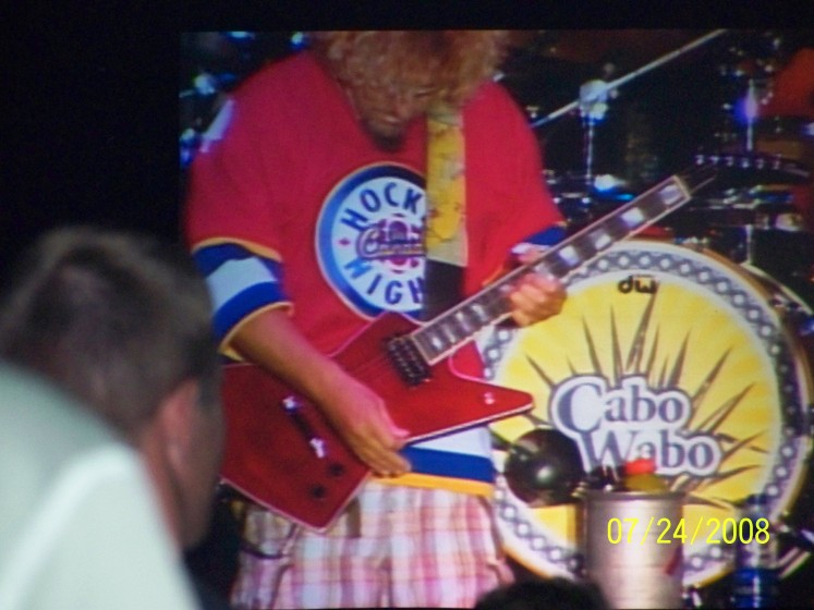 Sammy Hagar