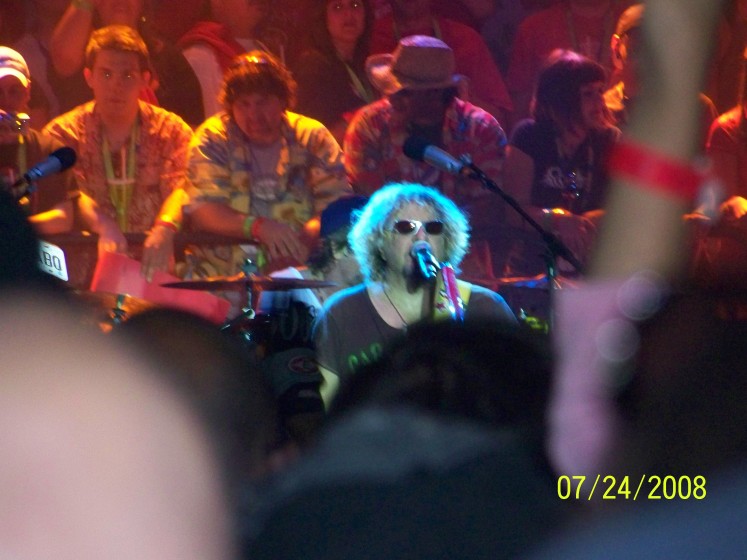 Sammy Hagar