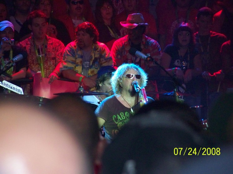 Sammy Hagar