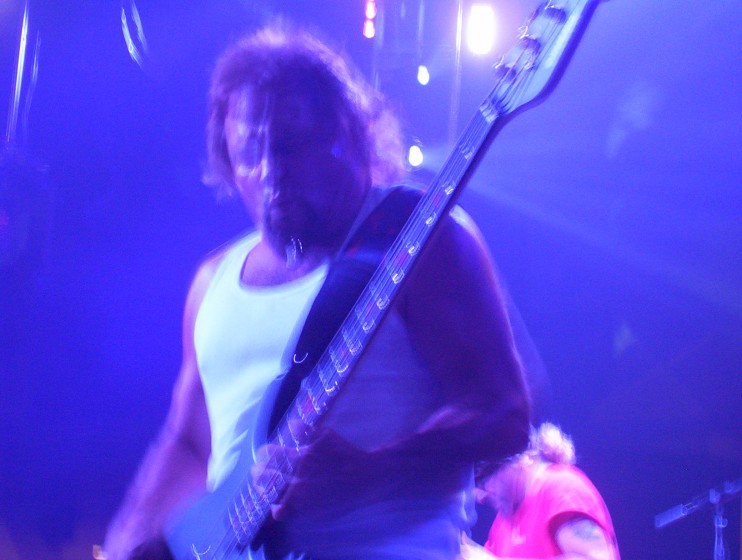 Van Halen Lubbock TX 9/29/04