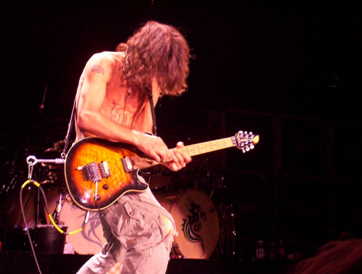 Van Halen Albuquerque NM 10/2/04