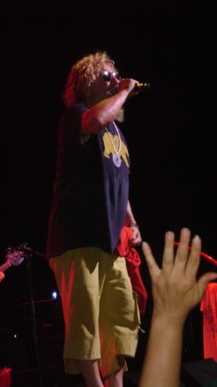 Sammy Hagar