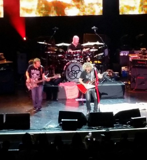 Sammy Hagar & The Circle