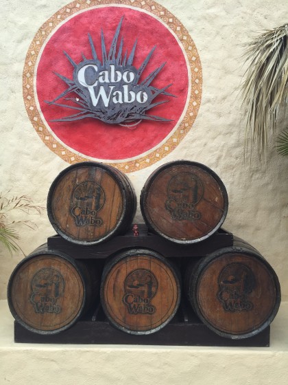 el diablo counting barrels