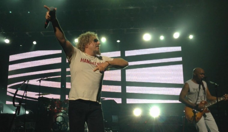 Sammy Hagar