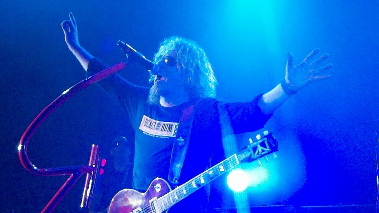 Chickenfoot Boston 5-16-2012