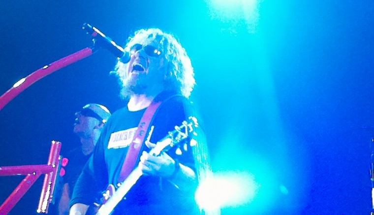 Chickenfoot Boston 5-16-2012