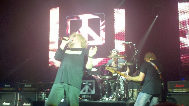 Chickenfoot Boston 5-16-2012