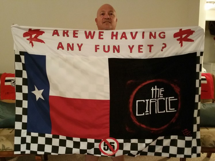 TMS Flag