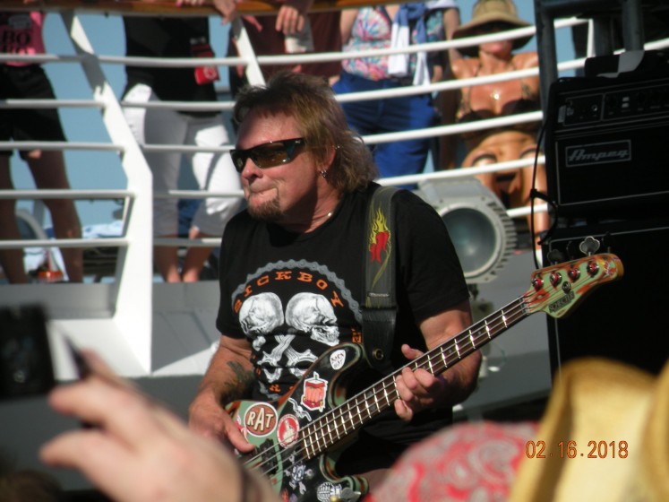 Rock Legend Cruise 