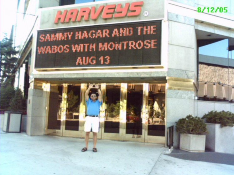 Harveys