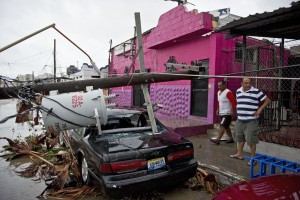 Cabo hurricane Odile