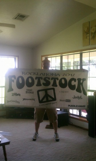 FOOTSTOCK BANNER!