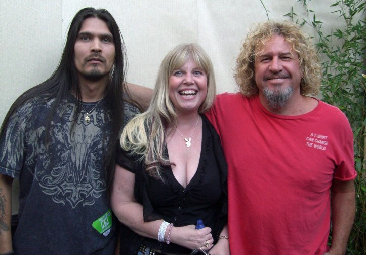 Paul, Me & Sammy Hagar