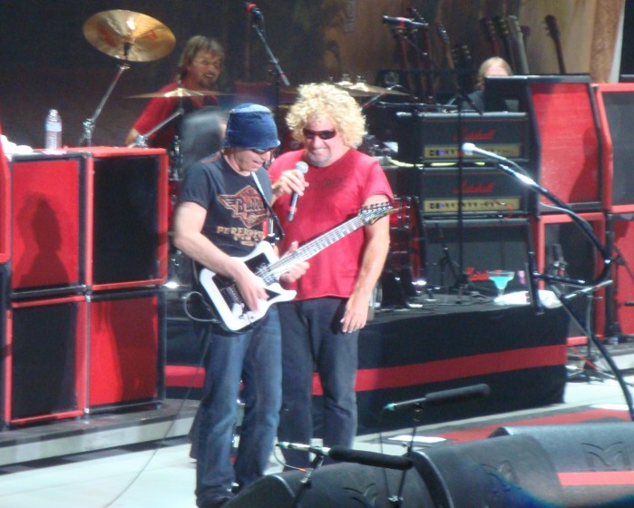 joe and sammy...