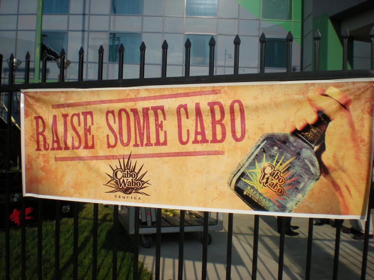 Raise that CABO!!!