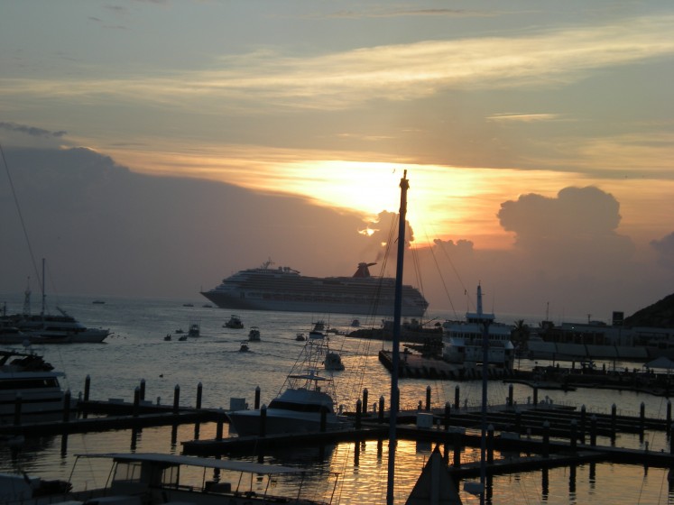 Cabo Sunrise