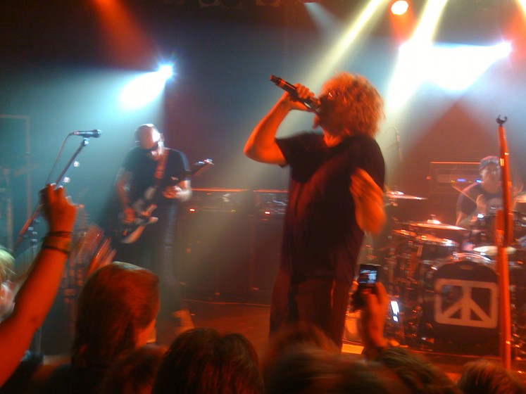 Chickenfoot at The Roxy in Hollywood!