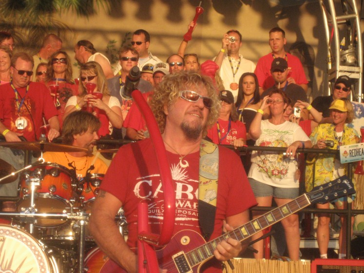 Sammy Hagar 