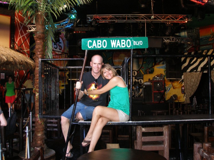 Cabo Wabo Blvd