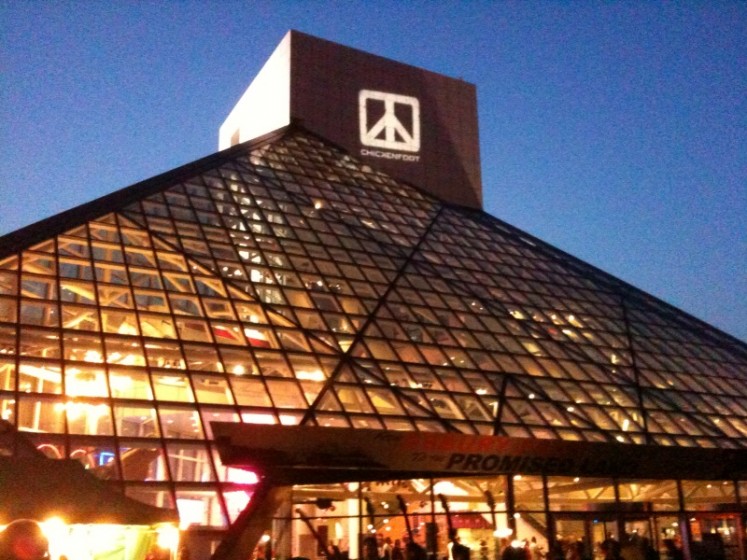 Rock Hall 2009