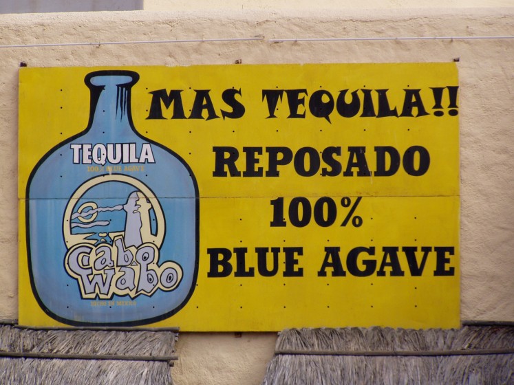 Mas Tequila