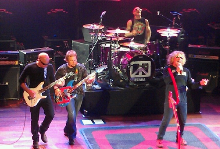 Chickenfoot HOB AC