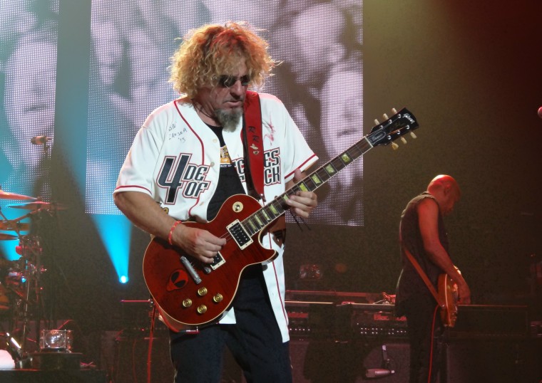 sammy hagar