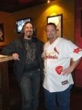 Aaron Hagar at Sammy's BB&G