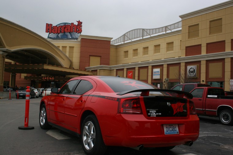 RED ROCKER CHARGER