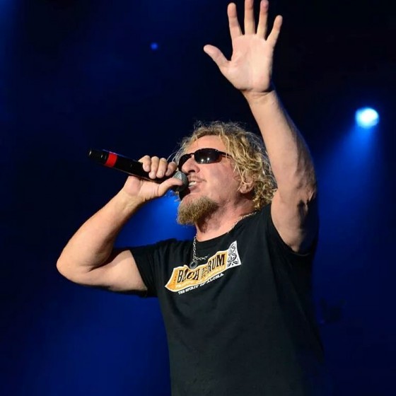 Sammy Hagar