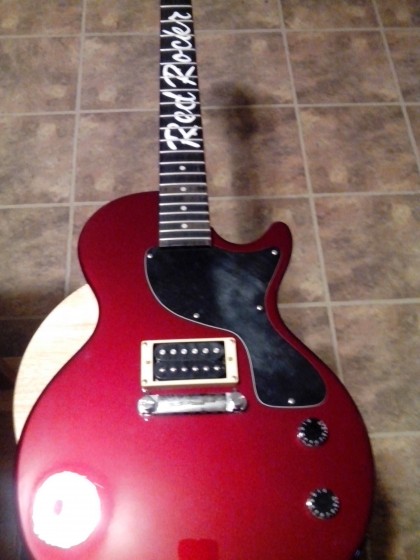 My Sammy guitar