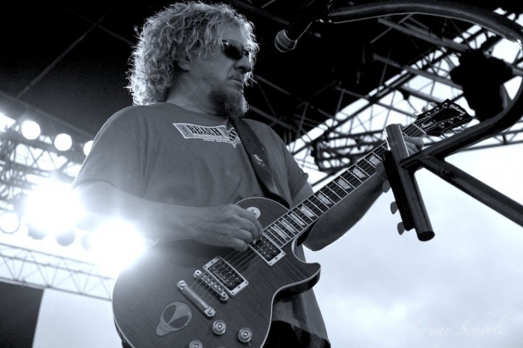 Sammy Hagar Downstream Casino