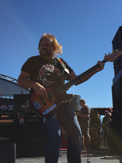 Sammy Rocks NASCAR AAA Texas 500