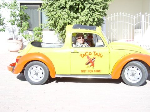 Taco Taxi