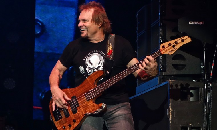 Michael Anthony