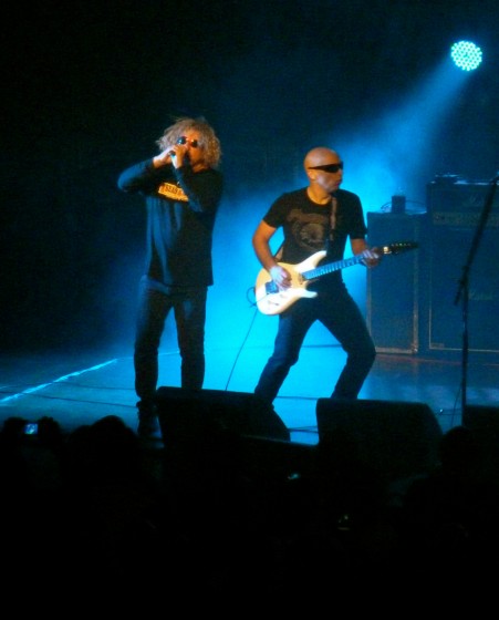 Chickenfoot In Canada