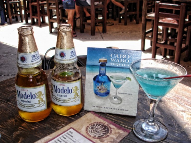 Cabo Wabo Cantina Happy Hour !