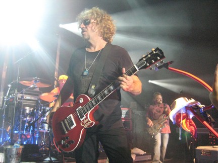 Chickenfoot at Park West, Chicago