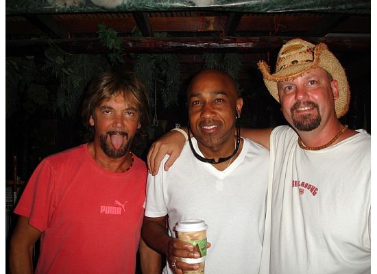 2008 Sammy Hagar Birthday Bash