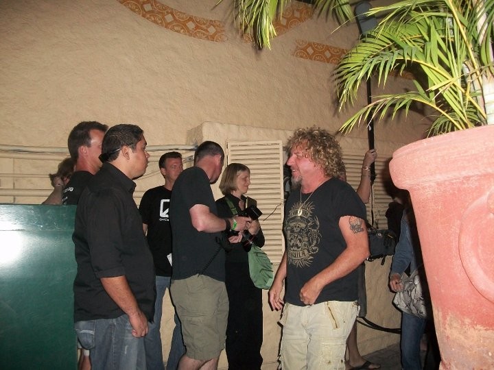 Sammy in Cabo 4/23/10