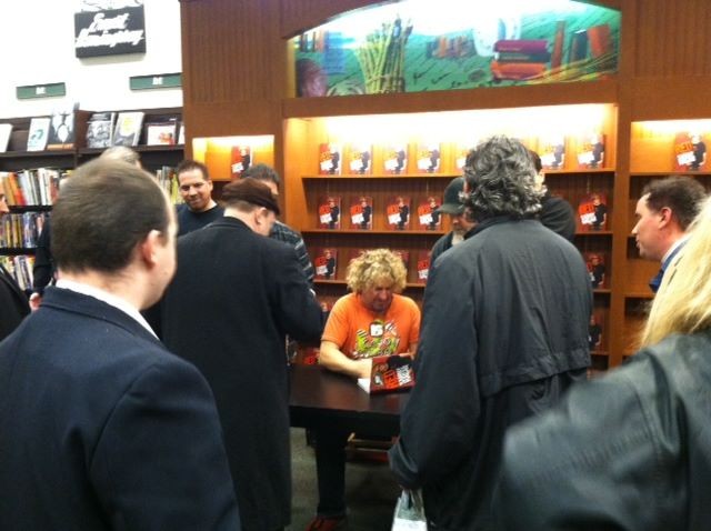 Barnes and Noble Roseville, CA