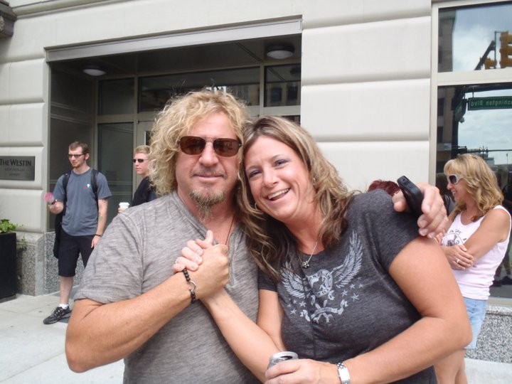 Sammy Hagar