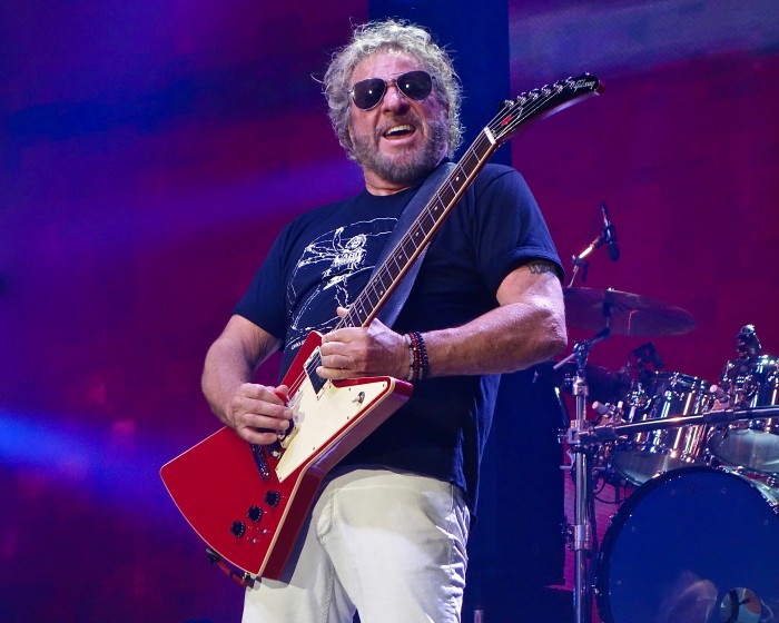 Sammy Hagar