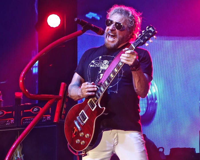 Sammy Hagar