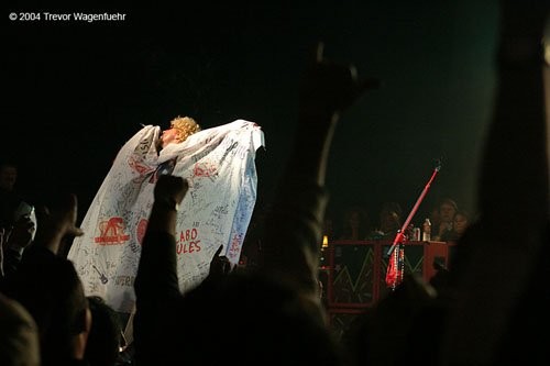 Sammy opening banner