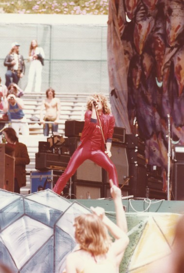 1979-05-06 @ Oakland Coliseum, DOG #1