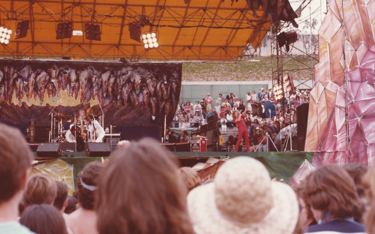 1979-05-06 @ Oakland Coliseum, DOG #1